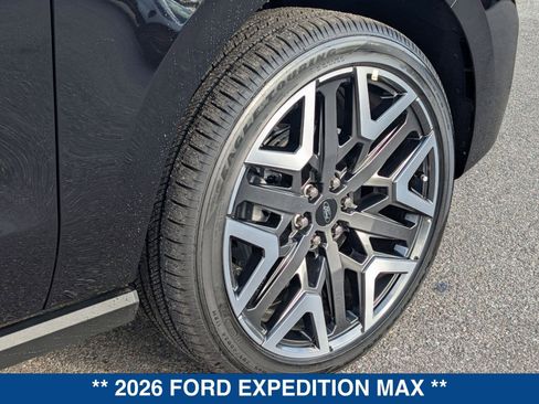 New 2026 Ford Expedition Max Platinum w/ Platinum Ultimate Package image 13