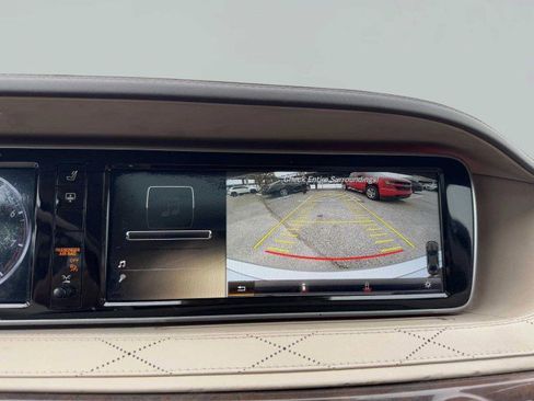 Used 2014 Mercedes-Benz S 550 Sedan image 30