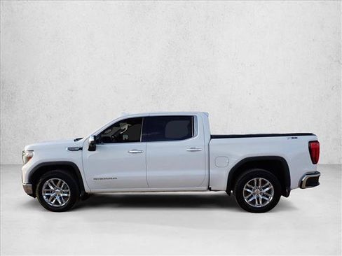 Used 2020 GMC Sierra 1500 SLT w/ SLT Premium Plus Package AWD/4WD image 2
