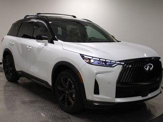 Certified 2026 INFINITI QX60 Autograph w/ Dark Cargo Package AWD/4WD video 1
