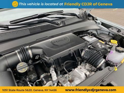 Used 2026 Jeep Compass Limited AWD/4WD image 23