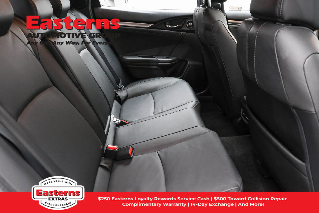 Used 2018 Honda Civic Sport Touring image 21