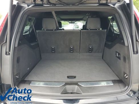Used 2022 Cadillac Escalade ESV Premium Luxury RWD image 10
