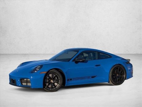 New 2026 Porsche 911 Carrera S image 1