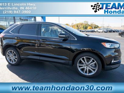 Used 2024 Ford Edge Titanium