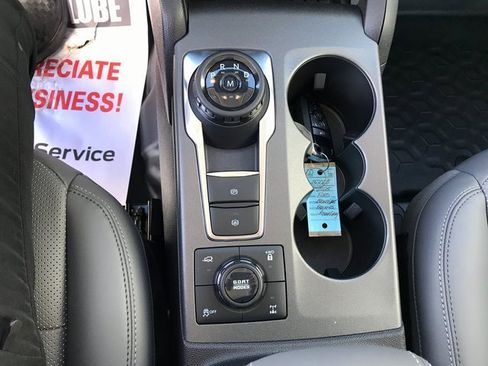 New 2025 Ford Bronco Sport Badlands w/ Badlands Tech Package image 15