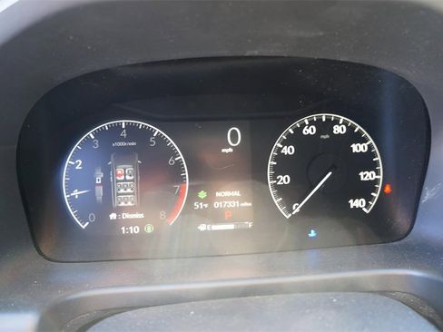 Certified 2025 Honda Odyssey EX-L image 20