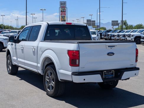Used 2020 Ford F150 Lariat w/ Equipment Group 502A Luxury AWD/4WD image 3