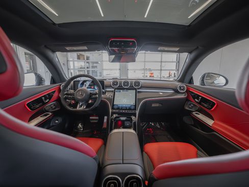 Certified 2024 Mercedes-Benz CLE 53 AMG 4MATIC image 26