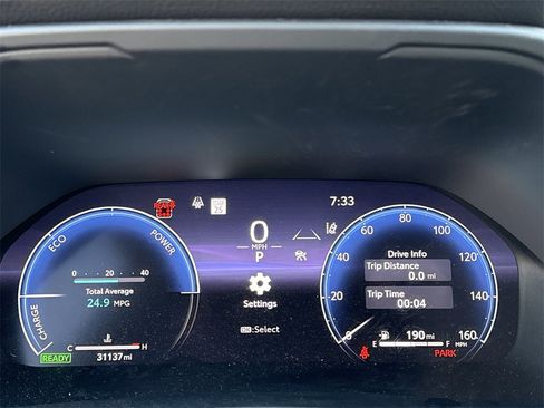 Used 2024 Toyota Grand Highlander AWD Hybrid image 27