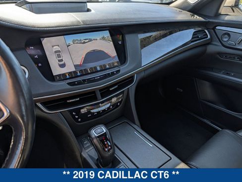 Used 2019 Cadillac CT6 Premium Luxury w/ Super Cruise Package image 29