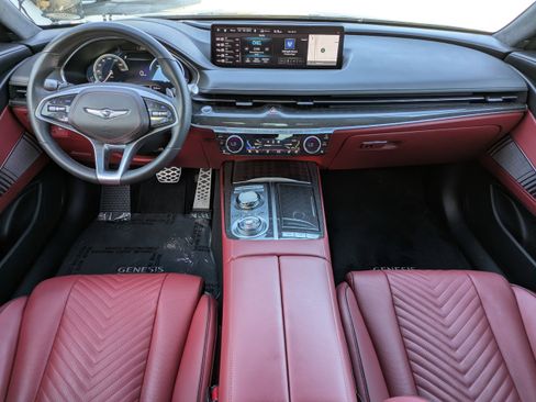 Certified 2023 Genesis G80 3.5T Sport image 10