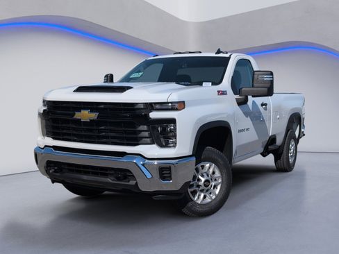 New 2026 Chevrolet Silverado 2500 W/T w/ WT Convenience Package image 2