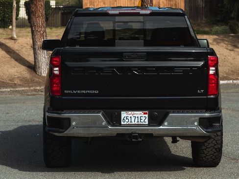 Used 2020 Chevrolet Silverado 1500 LT w/ All-Star Edition image 12