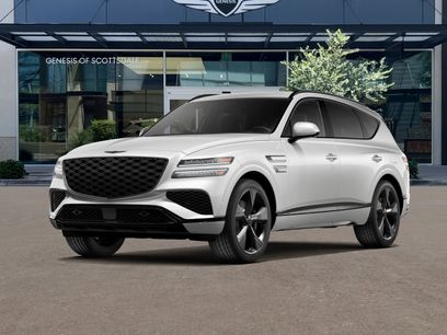 New 2026 Genesis GV80 3.5T Prestige