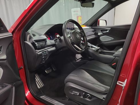 Used 2023 Acura RDX A-Spec AWD/4WD image 12