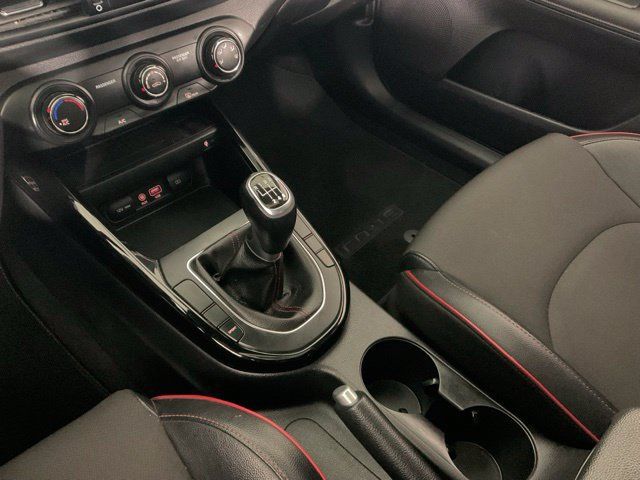 Used 2021 Kia Forte GT FWD image 13