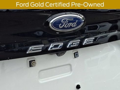 Certified 2024 Ford Edge Titanium w/ Equipment Group 301A AWD/4WD image 37