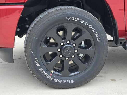 New 2026 RAM 2500 Tradesman AWD/4WD image 10