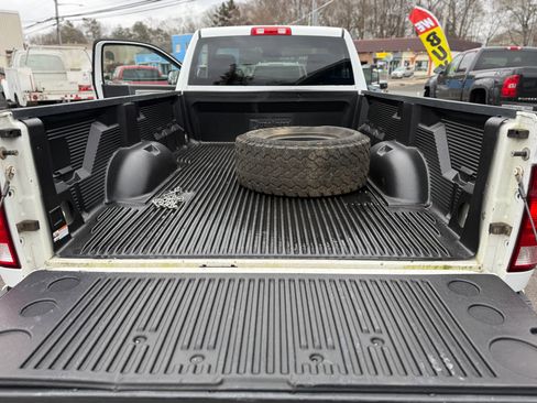 Used 2017 RAM 3500 Tradesman w/ Chrome Appearance Group image 24