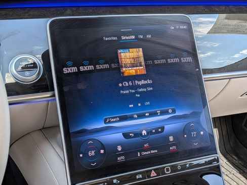 Used 2023 Mercedes-Benz S 500 4MATIC image 20