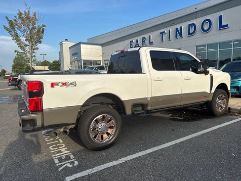 Used 2026 Ford F250 King Ranch AWD/4WD image 5