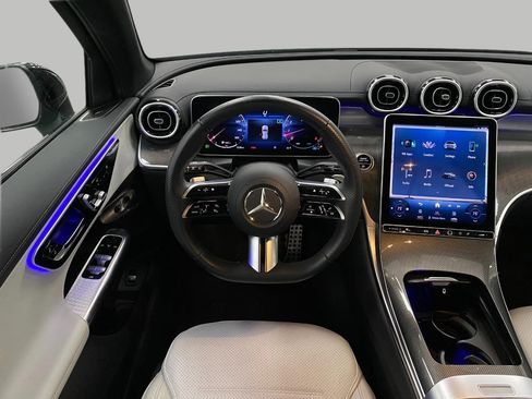 Certified 2024 Mercedes-Benz GLC 300 4MATIC image 14