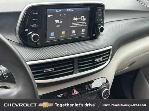 Used 2020 Hyundai Tucson Sport w/ Cargo Package FWD image 9