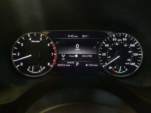 Used 2021 Nissan Rogue S FWD image 23