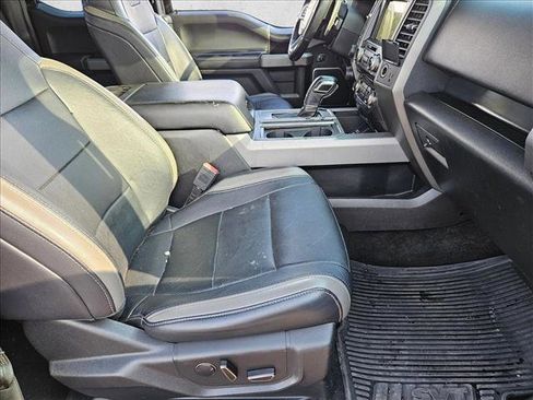 Used 2018 Ford F150 Raptor w/ Equipment Group 802A Luxury image 14