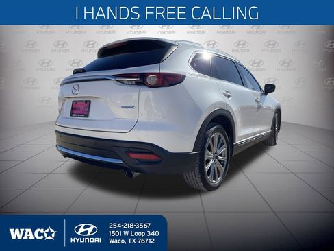 Used 2022 MAZDA CX-9 Signature image 9
