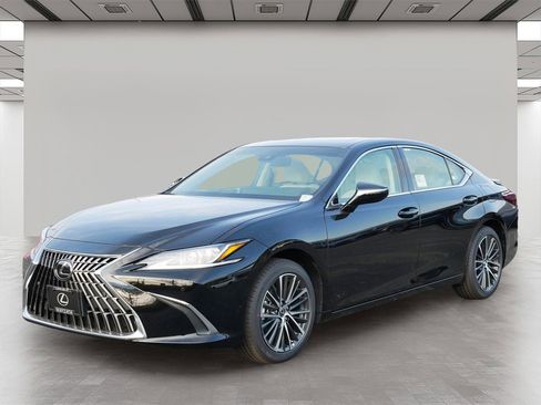 New 2025 Lexus ES 300h w/ Premium Package image 2