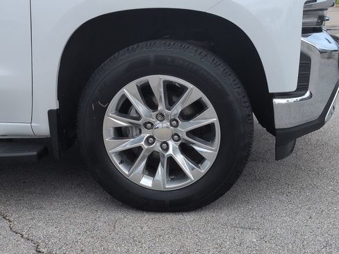 Used 2021 Chevrolet Silverado 1500 LTZ w/ LTZ Premium Package AWD/4WD image 10