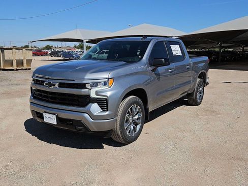 New 2026 Chevrolet Silverado 1500 RST w/ All Star Edition Plus RWD image 4