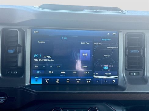 Used 2023 Ford Bronco Outer Banks image 15