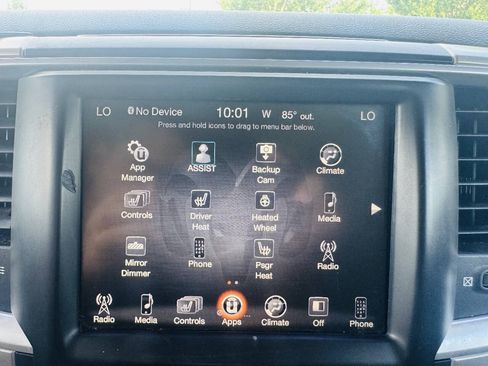 Used 2017 RAM 1500 Big Horn RWD image 21