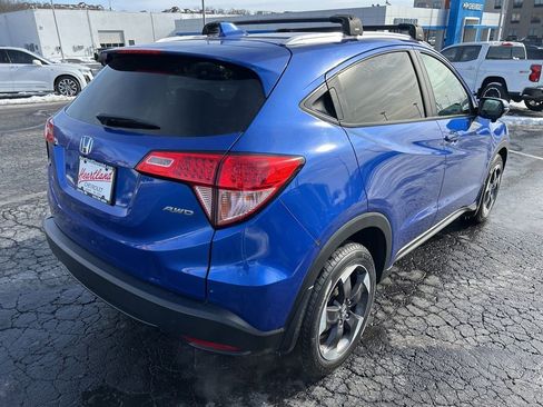 Used 2018 Honda HR-V EX-L image 5