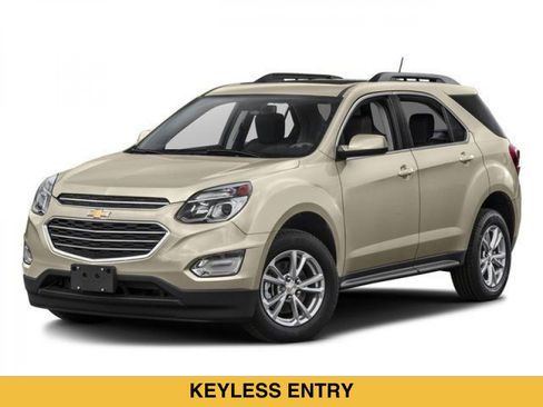 Used 2016 Chevrolet Equinox LT w/ Convenience Package FWD image 2
