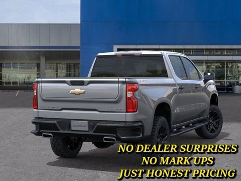 New 2026 Chevrolet Silverado 1500 Custom Trail Boss image 4