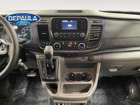 Certified 2025 Ford Transit 350 Low Roof AWD w/ Load Area Protection Package image 14