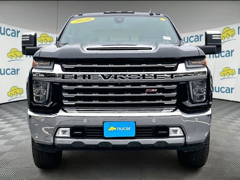 Used 2020 Chevrolet Silverado 3500 LTZ w/ LTZ Plus Package image 2