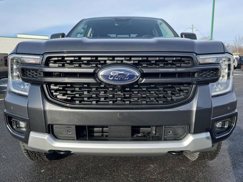 New 2025 Ford Ranger XLT w/ FX4 Off-Road Package image 14