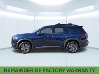 Certified 2025 Nissan Pathfinder SV w/ Black Appearance Package FWD video 2