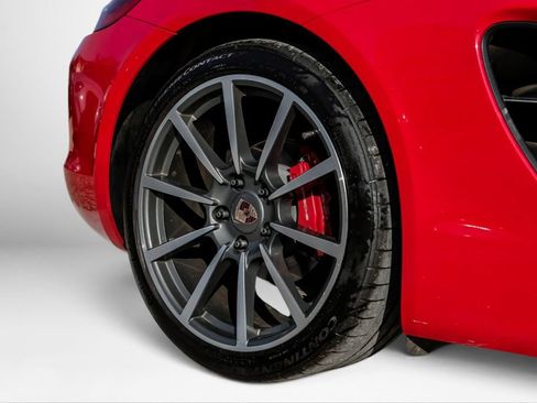 Used 2014 Porsche Boxster S RWD image 41