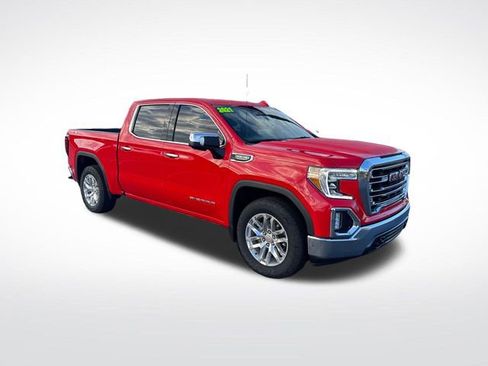 Used 2021 GMC Sierra 1500 SLT image 7
