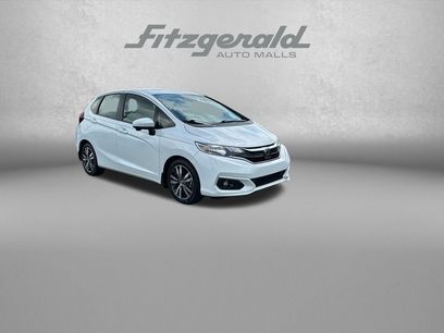 Used 2019 Honda Fit EX