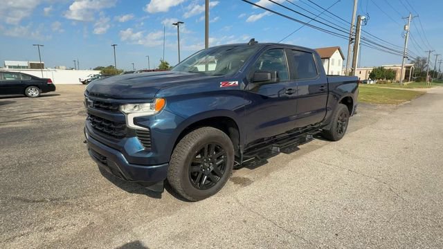 Certified 2023 Chevrolet Silverado 1500 RST AWD/4WD image 4