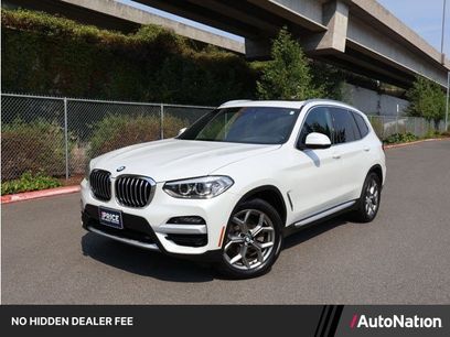 Used 2020 BMW X3 xDrive30i w/ Premium Package
