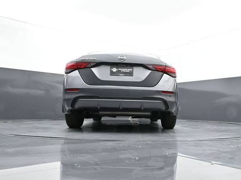 Certified 2025 Nissan Sentra S FWD image 49