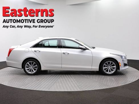 Used 2018 Cadillac CTS Luxury AWD/4WD image 4